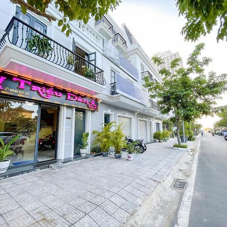 Khach San Trieu Dang Hotel Tuy Hoa Bagian luar foto