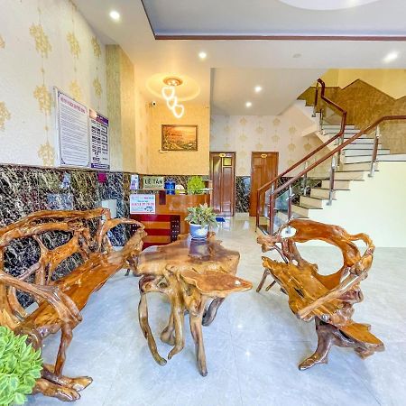 Khach San Trieu Dang Hotel Tuy Hoa Bagian luar foto