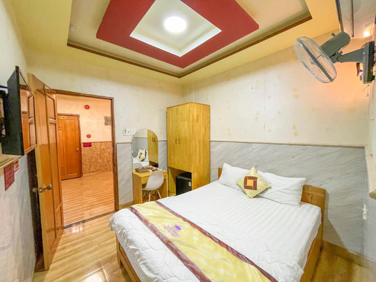 Khach San Trieu Dang Hotel Tuy Hoa Bagian luar foto