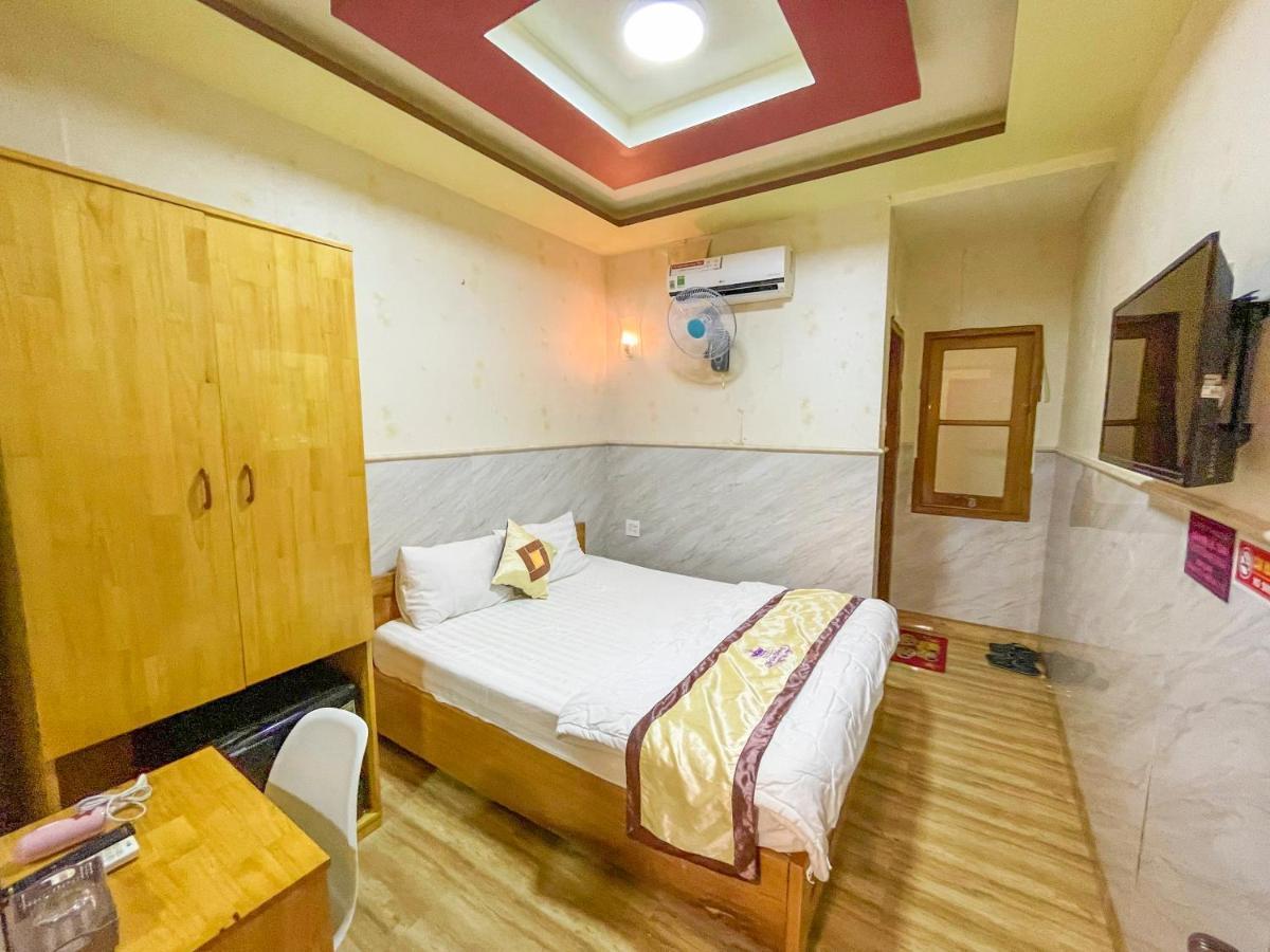 Khach San Trieu Dang Hotel Tuy Hoa Bagian luar foto