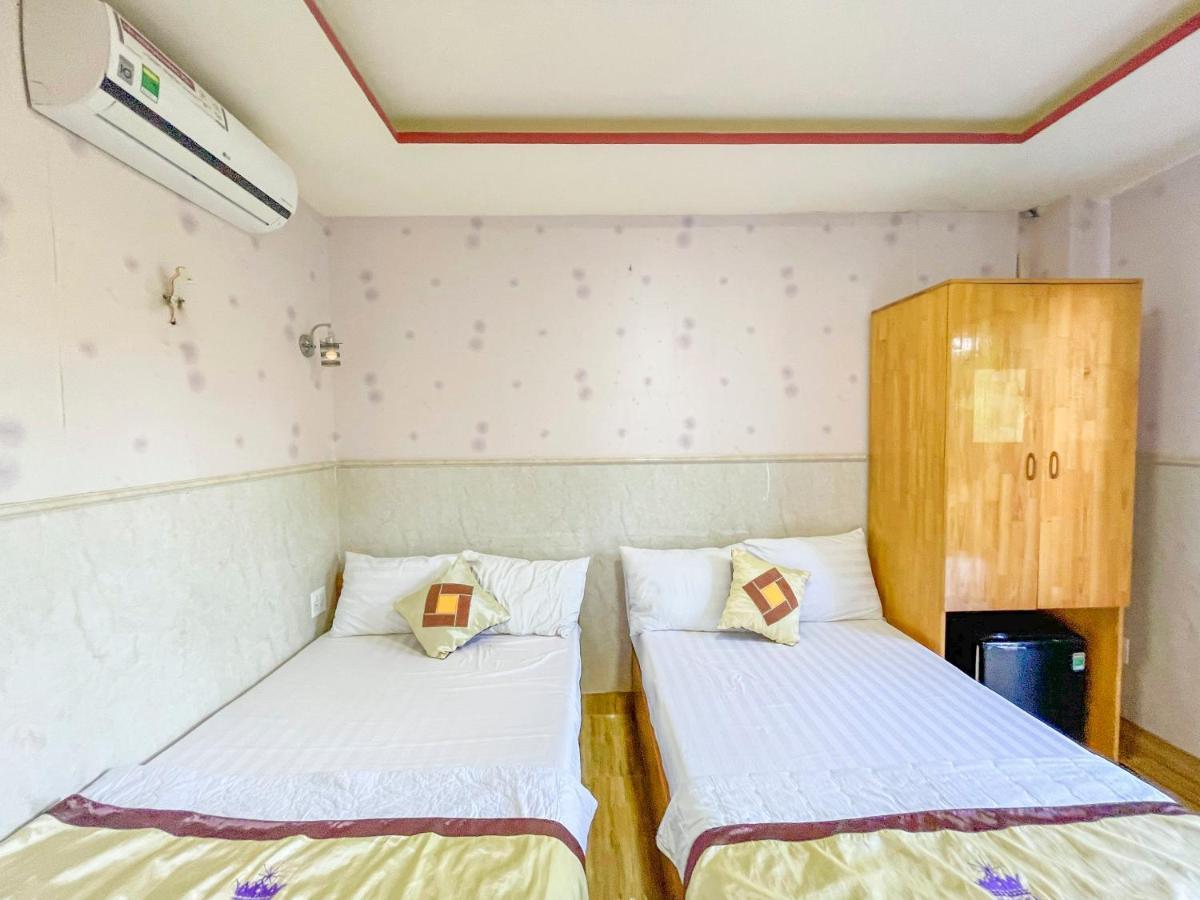 Khach San Trieu Dang Hotel Tuy Hoa Bagian luar foto