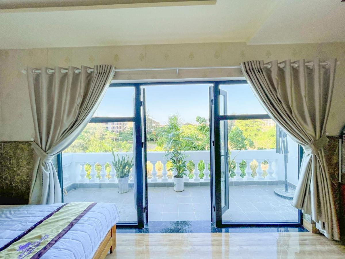 Khach San Trieu Dang Hotel Tuy Hoa Bagian luar foto